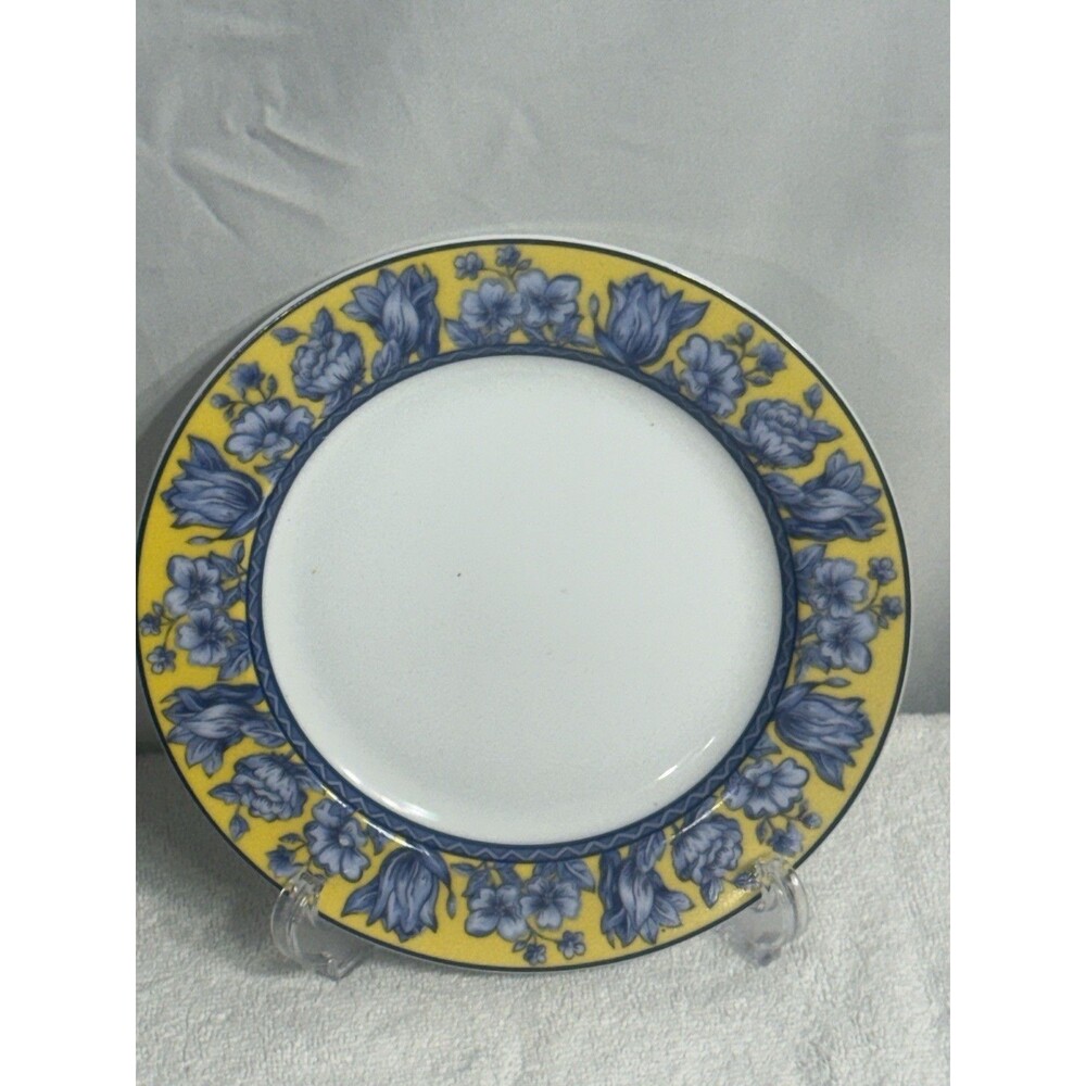 Coventry Palace Garden Salad Plate 8" set of 4